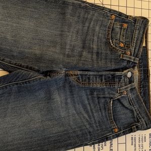 Women's Levi's 501 skinny